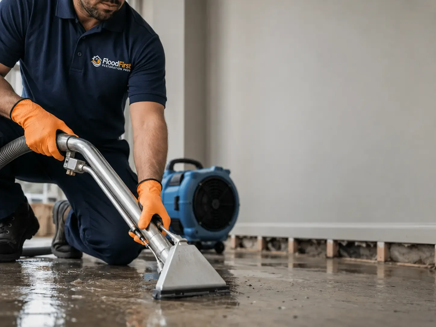 Why choose Flood Damage Restoration in Emington, IL